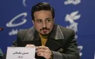 حسین سلیمانی: استوری ام درباره 