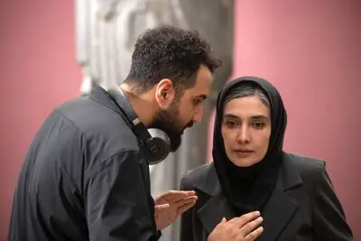 «لَمْس» به چهلمین جشنواره فیلم کوتاه تهران می‌رود/ روایتی از یک دختر باستان‌شناس