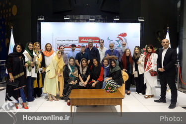 نمایشگاه «اسب و حیوانات هم‌زیست» در گالری هفتا