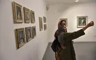 نمایشگاه نقاشی حسینعلی ذابحی در گالری هور