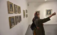 نمایشگاه نقاشی حسینعلی ذابحی در گالری هور