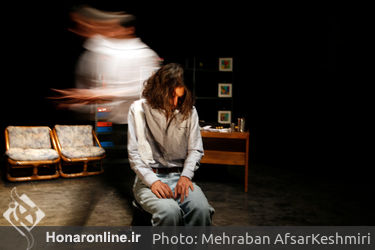نمایش «آیزنهاور ۴:۵۷» در خانه نمایش دا