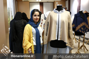 روز پایانی ورک شاپ عملی "طراحی تا اجرا در بخش تجاری مد و لباس"
