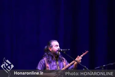 کنسرت  آنلاین پرواز همای در تالار وحدت