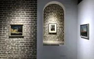 نمایشگاه آثار زهرا قراخانی در گالری این‌جا
