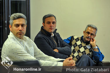 نشست خبری رونمایی از بانک اطلاعات موسیقی 