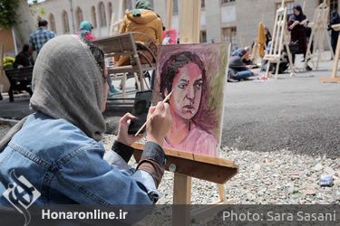 چهارمین جشنواره سراسری دانشجویی نقاشی ژکال