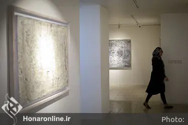 نمایشگاه نقاشی حسام صفایی‌فرد  در گالری ژاله 