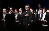 ارکستر سمفونیک تهران در تالار وحدت نواخت / اجرای 
