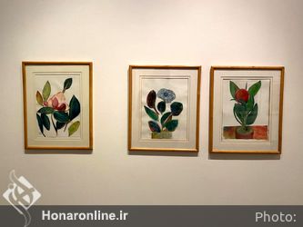 نمایشگاه طراحی شیرین اتحادیه در گالری ویستا