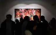 Alireza Adambakan Art Goes to Assar Gallery