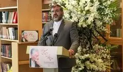 آثار استاد سمیعی پشتیبان پاسداشت زبان فارسی است