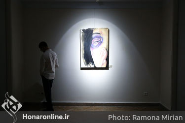  نمایشگاه آثار فائزه افجه‌نیا در گالری اکو