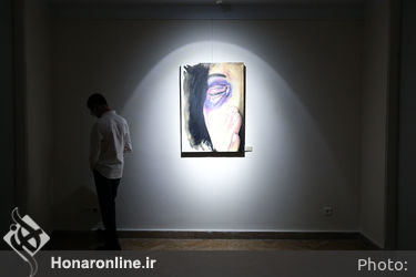  نمایشگاه آثار فائزه افجه‌نیا در گالری اکو