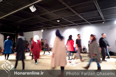 سی پرفورمنس، سی هنرمند، سی روز 24