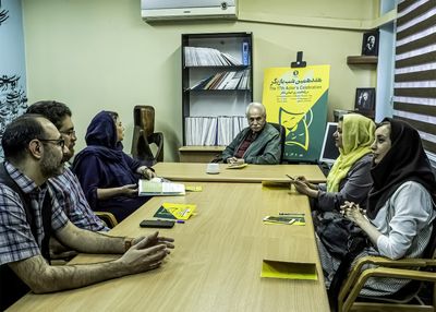 پوستر هفدهمین «شب بازیگر» رونمایی شد