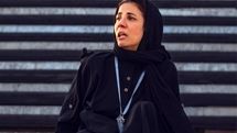 سارا بهرامی بازیگر «کوری» شد