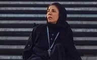سارا بهرامی بازیگر «کوری» شد