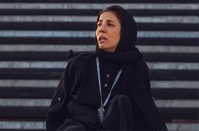 سارا بهرامی بازیگر «کوری» شد