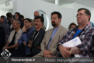 رونمایی و جشن امضای کتاب‌های داروش مؤدبیان
