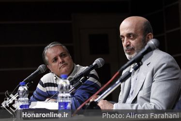 نشست آسیب شناسی شیوه های آموزش نمایش خلاق به کودکان