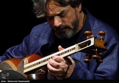 Iran’s Hossein Alizadeh wins Asia World Music Award 