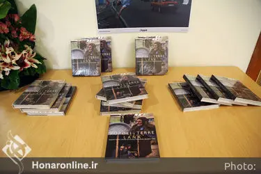 افتتاحیه نمایشگاه عکس‌های مائورو ویتالیه در گالری استاد نامی خانه هنرمندان