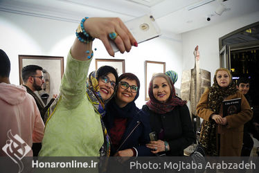 نمایشگاه صورتک و آثار حجم قبایل ساحل عاج در گالری کاما
