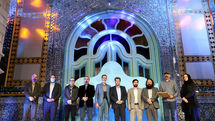 Islamic Revolution Art Week honors top stage, screen artists of the yeat