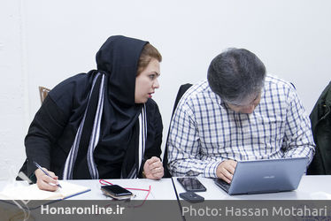 نشست خبری کنسرت شب های جنوب در فرهنگسرای نیاوران