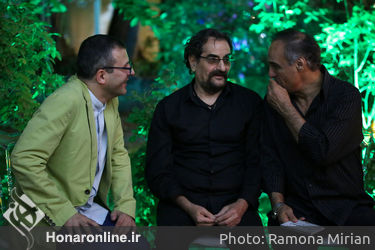 رونمایی از آلبوم بهاره رهنما در باغ یکتا