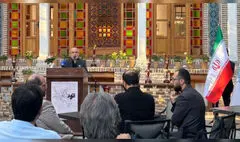 تقدیم نمایشگاهی به ماکان نصیری