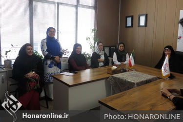 اختتامیه برگزیدگان نخستین مسابقه سراسری طراحی پوشاک مدارس