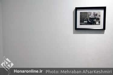 نمایشگاه عکس صبا سرور در گالری پاییز خانه هنرمندان
