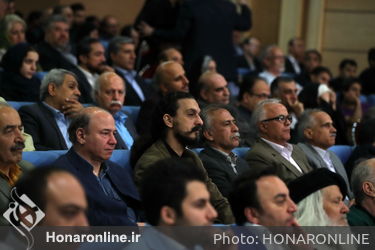 ضیافت افطار رئيس جمهور با اهالی فرهنگ و هنر