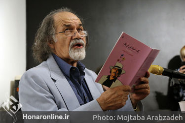 کارگاه آموزشی سیروس ابراهیم زاده درآموزشگاه سکو