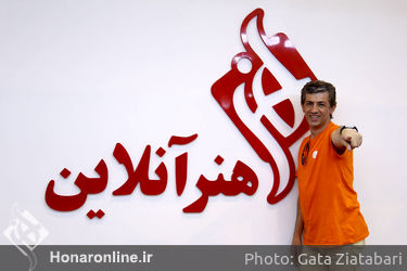 غرفه هنرآنلاین در پنجمین روز بیست و سومین نمایشگاه مطبوعات (1)