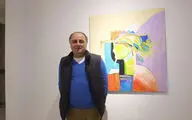 Solo painting show by Mohammad Ali Sajjadi