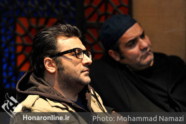 آیین رونمایی از پوستر، تیزر و پایگاه اطلاع رسانی نمایش غبار