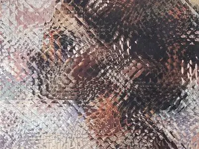 Nepalese Gallery Hosts Exhibition of Iranian Artists 