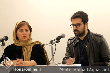  نشست هفته هنر تیر در کافه گودو یاس 