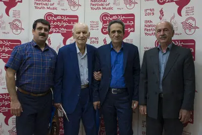 جشنواره ملی موسیقی جوان یک اتفاق فرخنده است / دهقان، فهیمی و طیبی از اجراهای روز هشتم گفتند