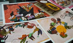 نامزدهای ایرانی مسابقه تصویرگری براتیسلاوا ۲۰۲۵ معرفی شدند