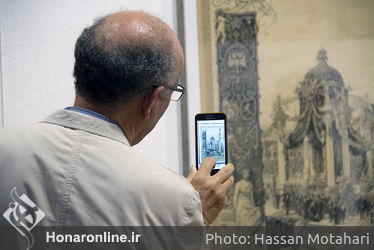 نمایشگاه و همایش " شهر بی‌انتها: اتو واگنر " در فرهنگسرای نیاوران