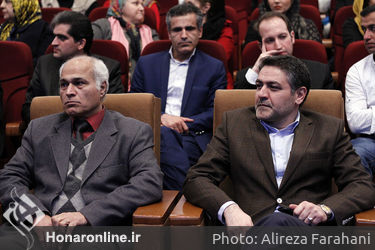 اولین اجرای ارکستر شهر تهران در سالن شهید آوینی