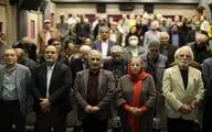 مراسم تودیع و معارفه مدیر عامل خانه سینما برگزار شد