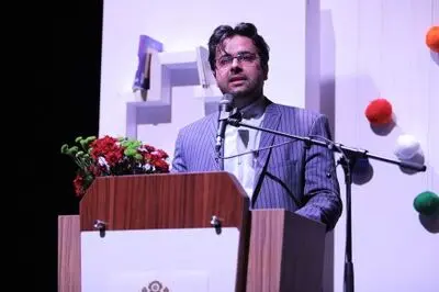 رونمایی از سامانه آموزش آنلاین در سازمان فرهنگی هنری شهرداری