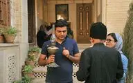 نگاهی به تاریخ شیراز در دوره قاجار / پویان کاظمی: تیم فرهنگی یک شهر پشت مستند 