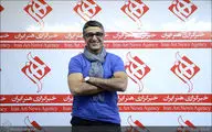 پژمان جمشیدی به «بخارست» رسید