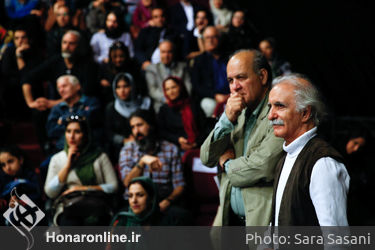 رونمایی از کتاب صوتی " یادگاری" شعرهای خسرو سینایی در تماشاخانه پالیز